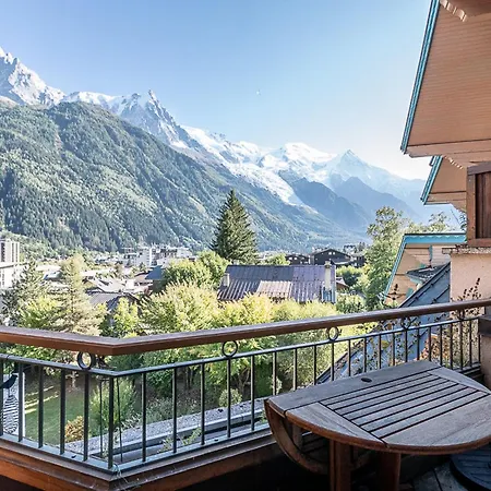 Bel Duplex Pour 8, Proche Pistes à Avec Wifi Et Parking - Fr-1-343-188 * Chamonix