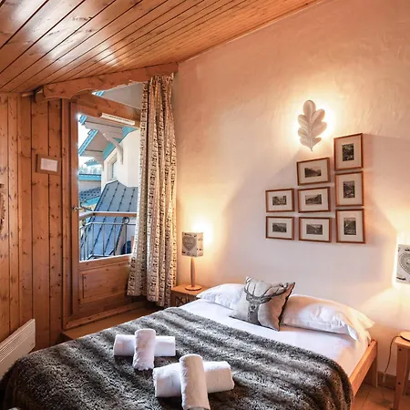 Bel Duplex Pour 8, Proche Pistes à Avec Wifi Et Parking - Fr-1-343-188