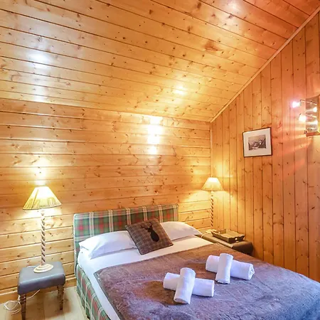 Апартаменты Bel Duplex Pour 8, Proche Pistes A Avec Wifi Et Parking - Fr-1-343-188 Шамони