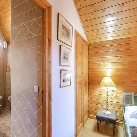 Bel Duplex Pour 8, Proche Pistes A Avec Wifi Et Parking - Fr-1-343-188 샤모니