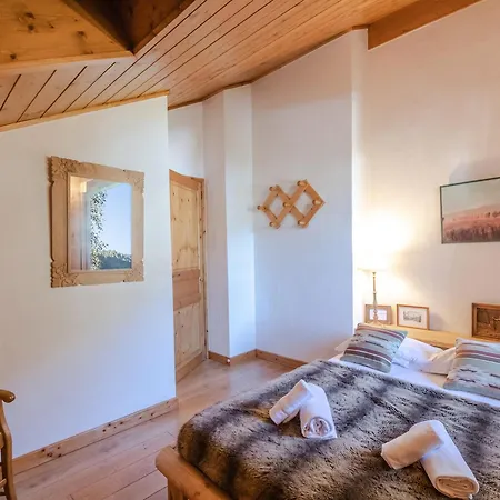 Bel Duplex Pour 8, Proche Pistes A Avec Wifi Et Parking - Fr-1-343-188 아파트