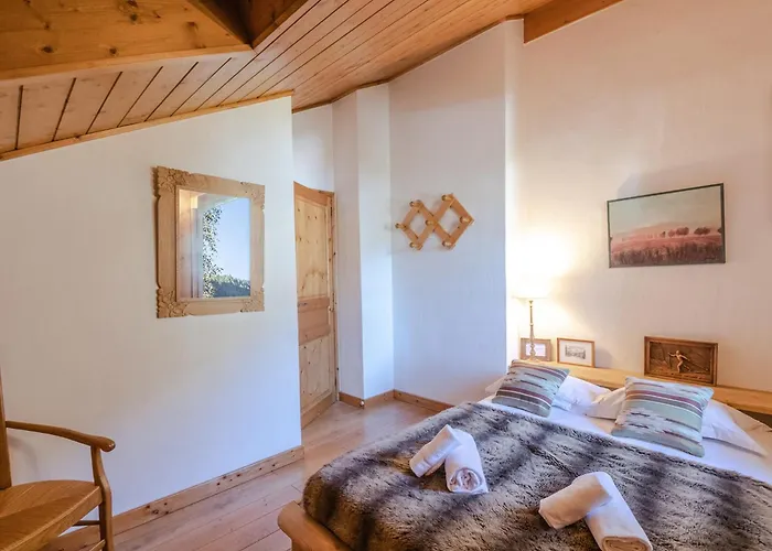 Bel Duplex Pour 8, Proche Pistes A Avec Wifi Et Parking - Fr-1-343-188 Апартаменты