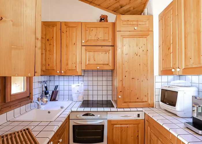 Bel Duplex Pour 8, Proche Pistes A Avec Wifi Et Parking - Fr-1-343-188 * Шамони