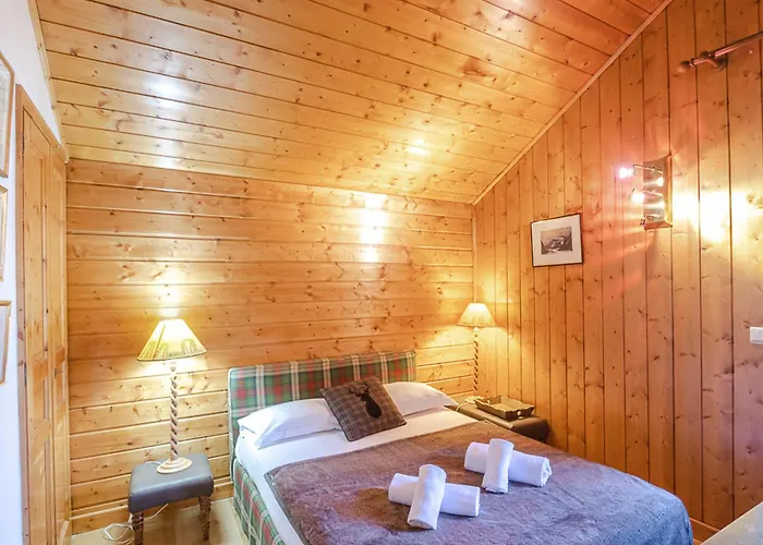 Apartamento Bel Duplex Pour 8, Proche Pistes à Avec Wifi Et Parking - Fr-1-343-188 Chamonix