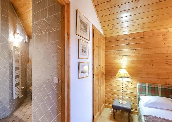 Bel Duplex Pour 8, Proche Pistes A Avec Wifi Et Parking - Fr-1-343-188 * Шамони