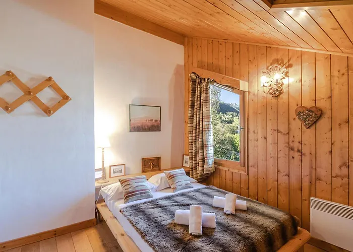 Bel Duplex Pour 8, Proche Pistes A Avec Wifi Et Parking - Fr-1-343-188 * Chamonix