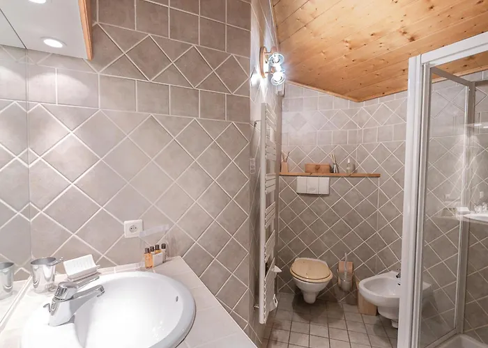 Apartman Bel Duplex Pour 8, Proche Pistes A Avec Wifi Et Parking - Fr-1-343-188